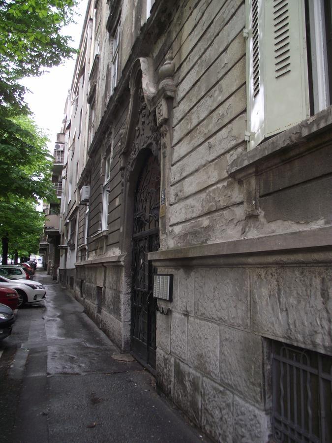 Belgrade Downtown Apartment ภายนอก รูปภาพ